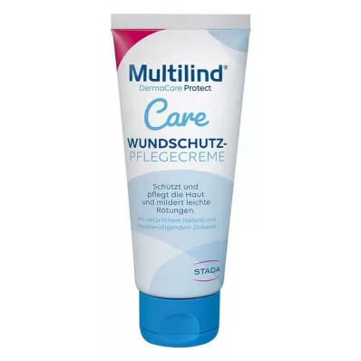MULTILIND DermaCare Protect crema trattante, 100 ml