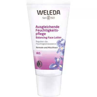 WELEDA Idratante riequilibrante Iris, 30 ml