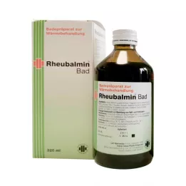 RHEUBALMIN Bagno, 320 ml