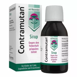 CONTRAMUTAN Sciroppo, 100 ml