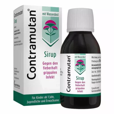 CONTRAMUTAN Sciroppo, 100 ml CONTRAMUTAN Sciroppo, 100 ml