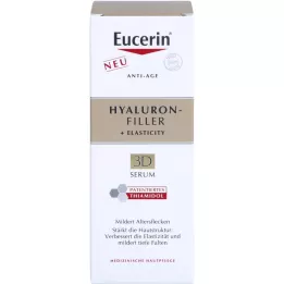 EUCERIN Siero Anti-Age Hyaluron-Filler+Elasti.3D, 30 ml