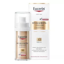 EUCERIN Siero Anti-Age Hyaluron-Filler+Elasti.3D, 30 ml