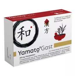 YAMATOGAST 265 mg compresse rivestite con film, 27 pezzi