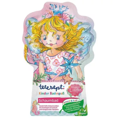 TETESEPT Divertimento da bagno per bambini Principessa Lillifee, 40 ml