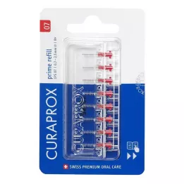 CURAPROX CPS 07 spazzolini interdentali prime refill, 8 pz