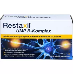 RESTAXIL UMP B-Complex Capsule, 60 Capsule