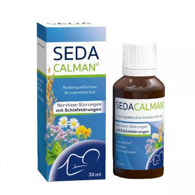 SEDACALMAN Miscela, 30 ml