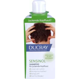 DUCRAY SENSINOL Shampoo con Physio Skin Protection, 400 ml