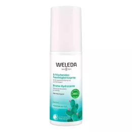 WELEDA Spray idratante rinfrescante al fico dIndia, 100 ml