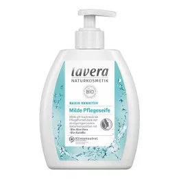 Lavera Base Sensitive Care Sensitive Mild Aloe Bio + Camomilla, 250 ml