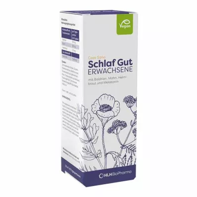Casa Sana Dormi Bene Gocce Adulti, 50 ml