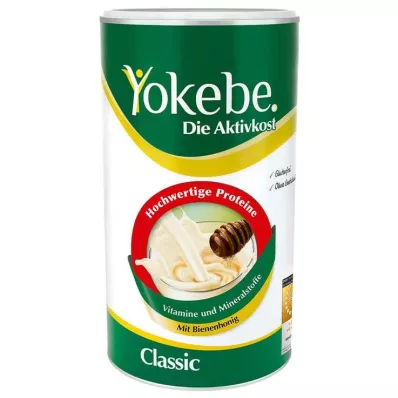 YOKEBE Classico NF Polvere, 500 g