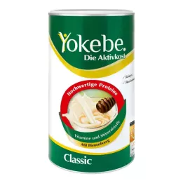 YOKEBE Classico NF Polvere, 500 g