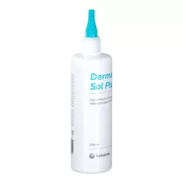 DERMASOL Rimuovi gesso Plus, 230 ml