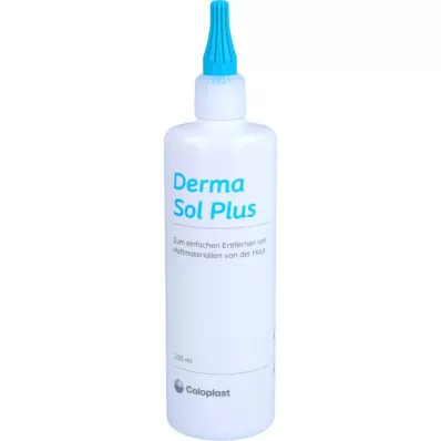 DERMASOL Rimuovi gesso Plus, 230 ml