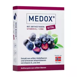 MEDOX Capsule vitali, 30 pz