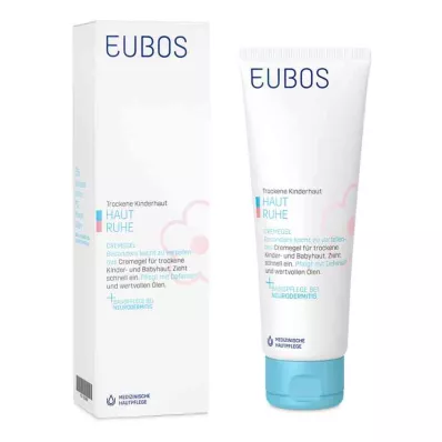 Eubos Crema Gel Calmante per la Pelle dei Bambini (125 ml)