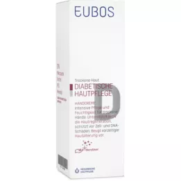 EUBOS DIABETISCHE HAUT PFLEGE Crema per le mani, 50 ml