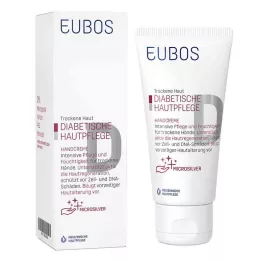 EUBOS DIABETISCHE HAUT PFLEGE Crema per le mani, 50 ml