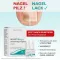 Miclast 80 mg/g smalto attivo, 2X3 ml