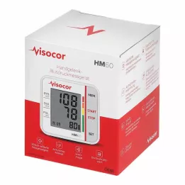 VISOCOR Misuratore di pressione da polso HM60, 1 pz