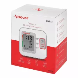 VISOCOR Misuratore di pressione del braccio superiore OM60, 1 pz