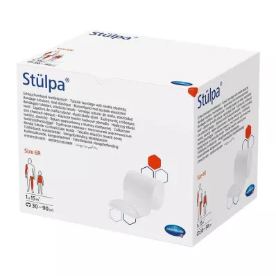 STÜLPA Connettore per tubi 6R 15 cmx15 m P1, 1 pz