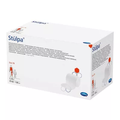 STÜLPA Medicazione per tubi 7R 21 cm x 15 m P1, 1 pz STÜLPA Medicazione per tubi 7R 21 cm x 15 m P1, 1 pz