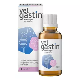 VELGASTIN Flatulenza Sospensione orale, 30 ml