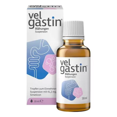 Velgastin® sospensione orale per flatulenza, 30 ml