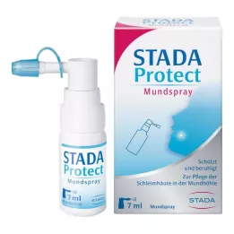 STADAProtect spray per bocca, 7 ml