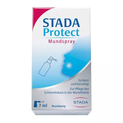 STADAProtect spray per bocca, 7 ml