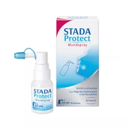 STADAProtect spray per bocca, 20 ml