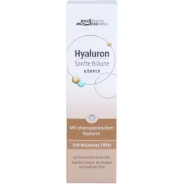 HYALURON SANFTE Crema abbronzante per il corpo, 200 ml