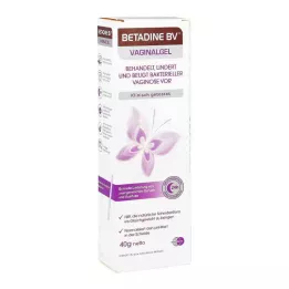 BETADINE BV Gel vaginale 1%, 40 g