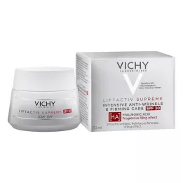 VICHY LIFTACTIV Cre antirughe.LSF 30, 50 ml