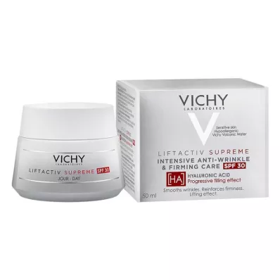 VICHY LIFTACTIV Cre antirughe.LSF 30, 50 ml