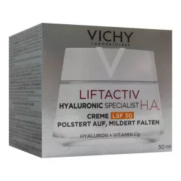 VICHY LIFTACTIV Cre antirughe.LSF 30, 50 ml