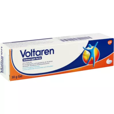 VOLTAREN Gel dolorifico forte 23,2 mg/g, 30 g
