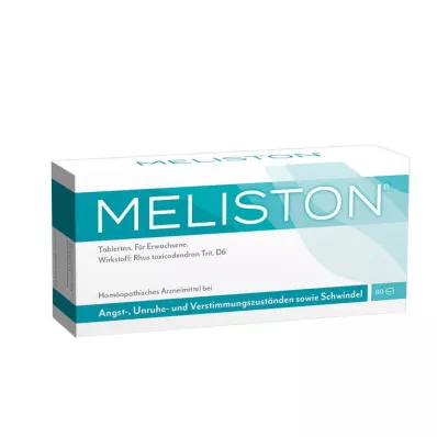 MELISTON Compresse, 80 pz MELISTON Compresse, 80 pz