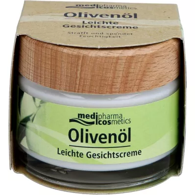 OLIVENÖL LEICHTE Crema viso, 50 ml