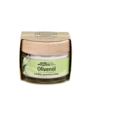 OLIVENÖL LEICHTE Crema viso, 50 ml