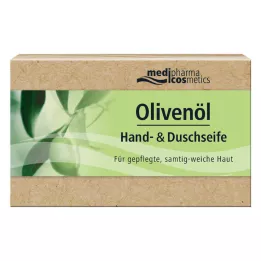 OLIVENÖL MANO & Sapone da doccia, 100 g