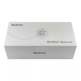 MINIMED Set di infusione Quick-Set 6 mm 60 cm, 10 pezzi