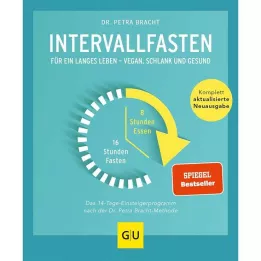 GU Digiuno intermittente Nuovo 2020, 1 pz