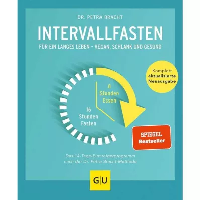 GU Digiuno intermittente Nuovo 2020, 1 pz