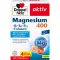 DOPPELHERZ Magnesio 400+B1+B6+B12+acido folico tbl, 120 pz