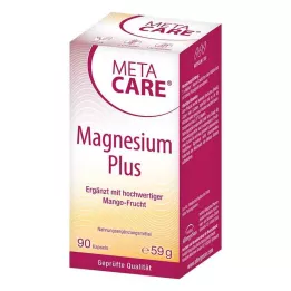 META-CARE Magnesio Plus Capsule, 90 Capsule