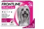 Instructions for use for FRONTLINE Tri-Act soluzione liquida per cani 2-5 kg, 3 pz - 2